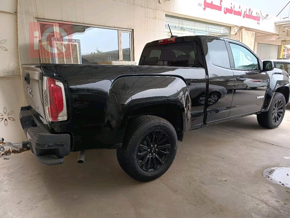 جي ام سي كانيون
